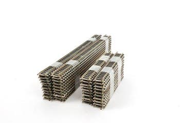 Fleischmann N - 9100/9101 - Modeltreinsporen (40) - 40, Nieuw