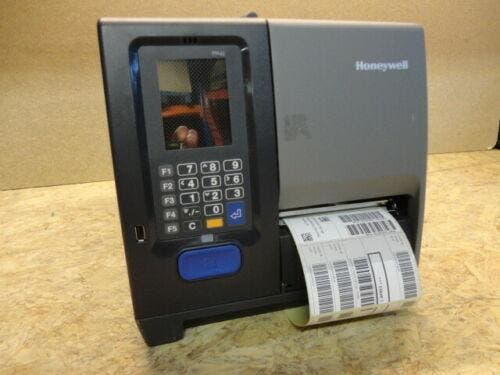 INTERMEC EASYCODER PM43 Printer 200DPI - Thermal Transfer, Computers en Software, Printerbenodigdheden, Ophalen of Verzenden