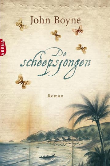 De scheepsjongen - John Boyne 9789089901521, Boeken, Verzenden, Zo goed als nieuw, John Boyne