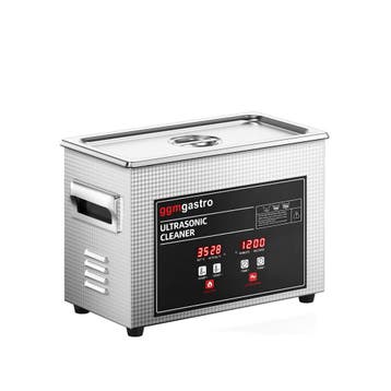 GGM Gastro | Ultrasoonreiniger - 4,5L - 180W | USRG45, Verzenden, Nieuw in verpakking