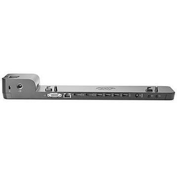 HP UltraSlim Docking station D9Y32AA, Computers en Software, Laptop-opladers, Ophalen of Verzenden, Gebruikt