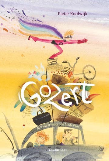 Gozert / Gozert / 1 - Pieter Koolwijk 9789047710370, Boeken, Verzenden, Zo goed als nieuw, Pieter Koolwijk