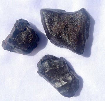 Chondrite meteoriet - 228 g - (3)