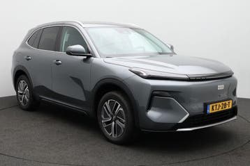 Private Lease - Geely Starray Em-I - Pro 5d, Gebruikt, Met garantie (alle), Hybride Elektrisch/Benzine, SUV of Terreinwagen