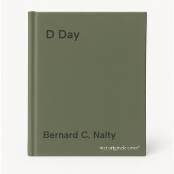 D Day - Bernard C. Nalty 9780861016310, Verzenden, Gelezen, Bernard C. Nalty