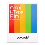 Polaroid Color film voor i-Type - 8 Fotos (Nieuw), Verzenden, Nieuw