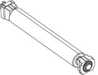Zebra Platen roller | P1058930-081, Verzenden, Nieuw
