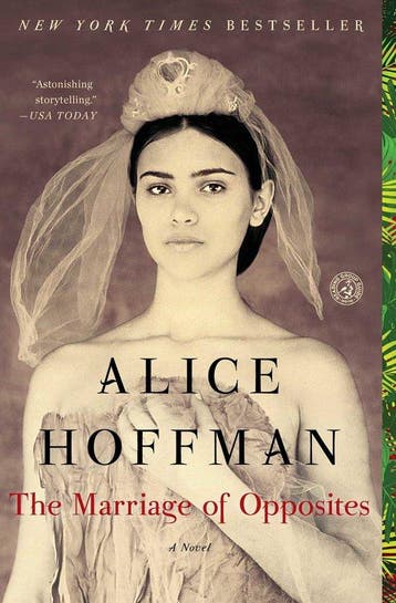 The Marriage of Opposites 9781451693607 Alice Hoffman, Verzenden, Gelezen, Alice Hoffman