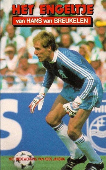 Engeltje van hans van breukelen - Breukelen, Verzenden, Gelezen
