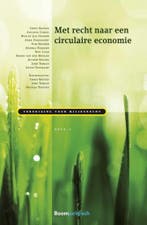Met recht naar een circulaire economie / Vereniging voor, Boeken, Verzenden, Gelezen