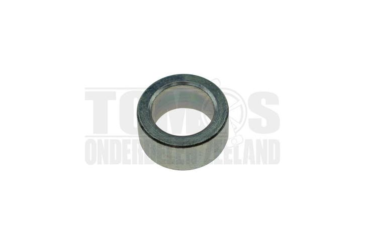 Tomos Afstandsbus achterwielas 18x12x8mm 12mm as, Fietsen en Brommers, Brommeronderdelen | Algemeen, Nieuw, Ophalen of Verzenden
