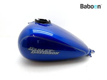 Benzine Tank Harley-Davidson FLHT Electra Glide Standard, Motoren, Onderdelen | Harley-Davidson, Verzenden, Gebruikt