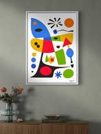 Lemagne83 - Después de Miró/Rojo en negro