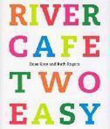 River Cafe Two Easy - Rose Gray 9780091900328, Verzenden, Zo goed als nieuw, Rose Gray