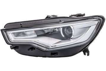 Koplamp o.a: Audi, A6 (C7), A6 Allroad Quattro (C7), Ophalen of Verzenden, Nieuw, Audi