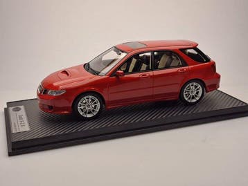 Radscale models 1:18 - Modelauto - Saab 9-2x Sportcombi -, Nieuw