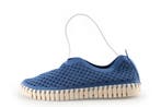 Ilse Jacobsen Sneakers in maat 39 Blauw, Gedragen, Verzenden, Blauw, Sneakers of Gympen
