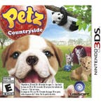 3DS Petz Countryside, Verzenden, Zo goed als nieuw