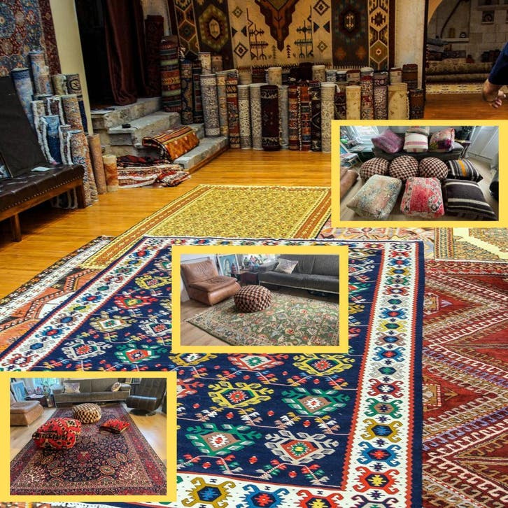 Vintage Perzische tapijten,voor verrassend leuke prijzen!, Huis en Inrichting, Overige Huis en Inrichting, Zo goed als nieuw, Ophalen of Verzenden