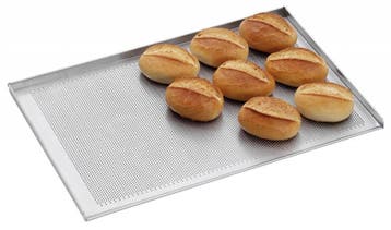 Bartscher Geperforeerd bakblik b 60 x d 40 cm, Verzenden