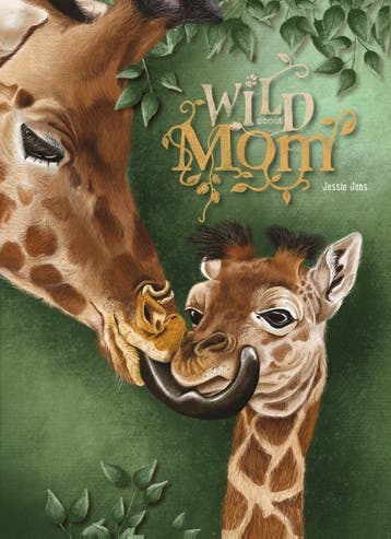 Wild About Mom | Jessie Jans | Nieuw, Ophalen of Verzenden, Nieuw, Jessie Jans