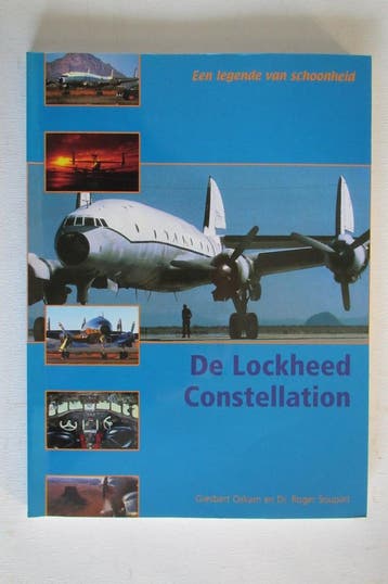 De Lockheed constellation - G. Oskam 9789090150680, Boeken, Verzenden, Zo goed als nieuw, G. Oskam