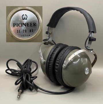 Pioneer - SE-20 Hoofdtelefoon, Nieuw