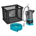 Dompelpomp met hoogwater set | Gardena | 20.000 ltr/u, Verzenden, Nieuw