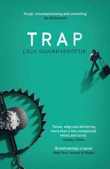 Trap - Lilja Sigurdardottir 9781912374359, Verzenden, Gelezen, Lilja Sigurdardottir