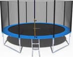 Buiten Trampoline 374cm | Inbouw/Opbouw | Scherpe Prijs |..., Ophalen of Verzenden, Nieuw