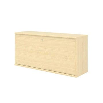 Hammel Furniture - Bureau - in lichte zeepafwerking - Hout