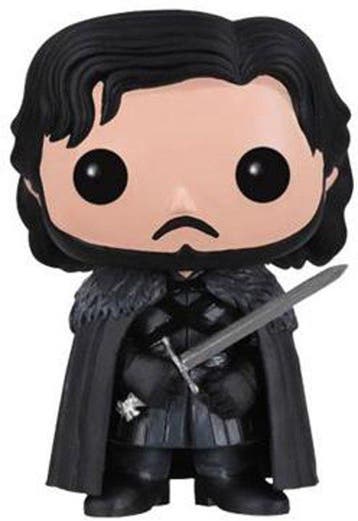 Funko: Pop Game of Thrones - Jon Snow, Verzenden, Nieuw