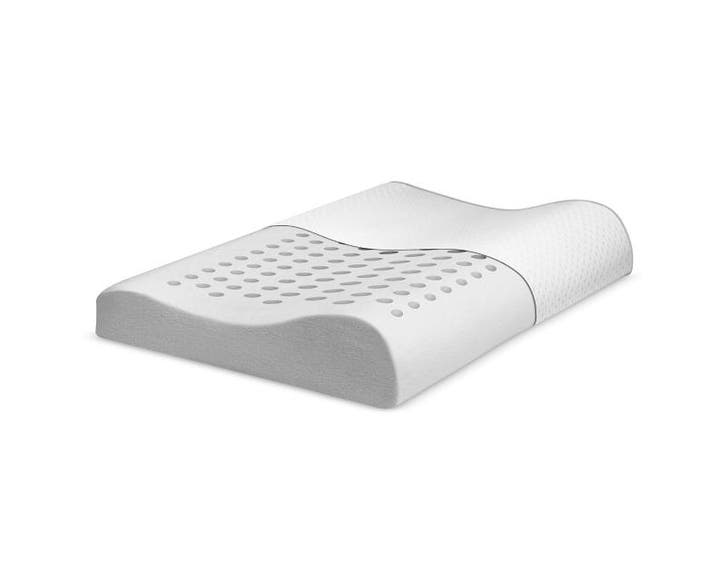 Caresse Hoofdkussen Latex Fysio, Huis en Inrichting, Slaapkamer | Beddengoed