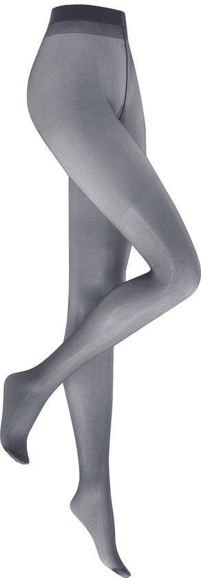 Kunert Satin Look 20 Panty - Graphit - Maat 38-40, Verzenden, Nieuw