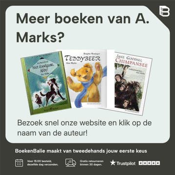 Het groene kuiken / Een Vier Windstreken prentenboek, Verzenden, Gelezen, A. Marks