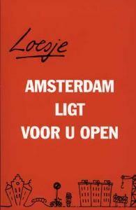 Amsterdam ligt voor u open - Loesje 9789046112588, Verzenden, Gelezen, Loesje