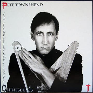 LP gebruikt - Pete Townshend - All The Best Cowboys Have..., Verzenden, Zo goed als nieuw, Overige formaten