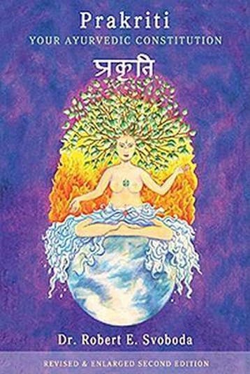 Prakriti - Robert E Svoboda 9780965620833, Verzenden, Gelezen, Robert E Svoboda