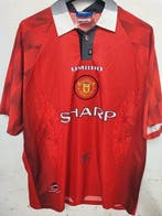 Manchester United - Voetbal - 1998 - Voetbalshirt, Nieuw