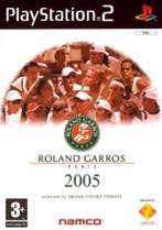 Roland Garros 2005 (PS2 Games), Ophalen of Verzenden, Zo goed als nieuw