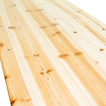 Inklapbare houten bierbank / biertafel - 220 cm - Incl. 2 ba, Verzenden, Nieuw