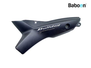 Kontpaneel Links Yamaha BT 1100 Bulldog 2001-2007 (BT1100, Verzenden, Gebruikt