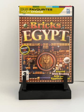 Bricks Egypt - PC, Spelcomputers en Games, Verzenden, Nieuw