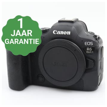 10% korting | Canon EOS R6 mark II, Verzenden, Gebruikt, Canon