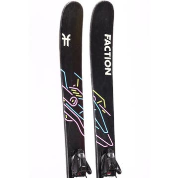 177 freeride skis FACTION PRODIGY 2 2023, grip walk, woodco, Verzenden, Gebruikt