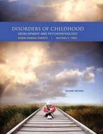 Disorders of Childhood 9781285096063 Robin Parritz, Verzenden, Gelezen, Robin Parritz