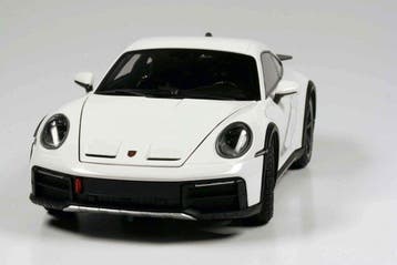 Minichamps 1:18 - Model sportwagen - Porsche 911 Dakar 2022, Nieuw