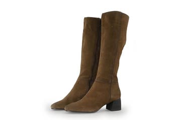 Tamaris Laarzen in maat 39 Bruin, Kleding | Dames, Schoenen, Tamaris, Hoge laarzen, Bruin, Verzenden