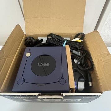 Nintendo - Gamecube - Nintendo GameCube DOL-001 -, Nieuw