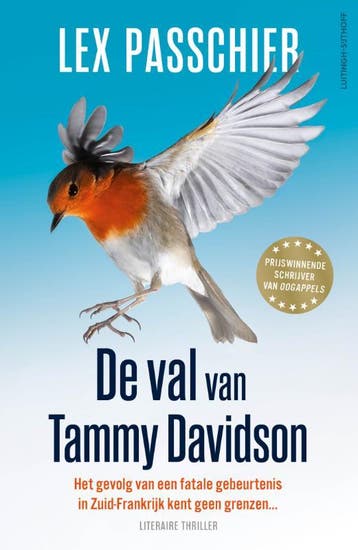 De Val Van Tammy Davidson | Lex Passchier | Nieuw, Ophalen of Verzenden, Nieuw, Lex Passchier